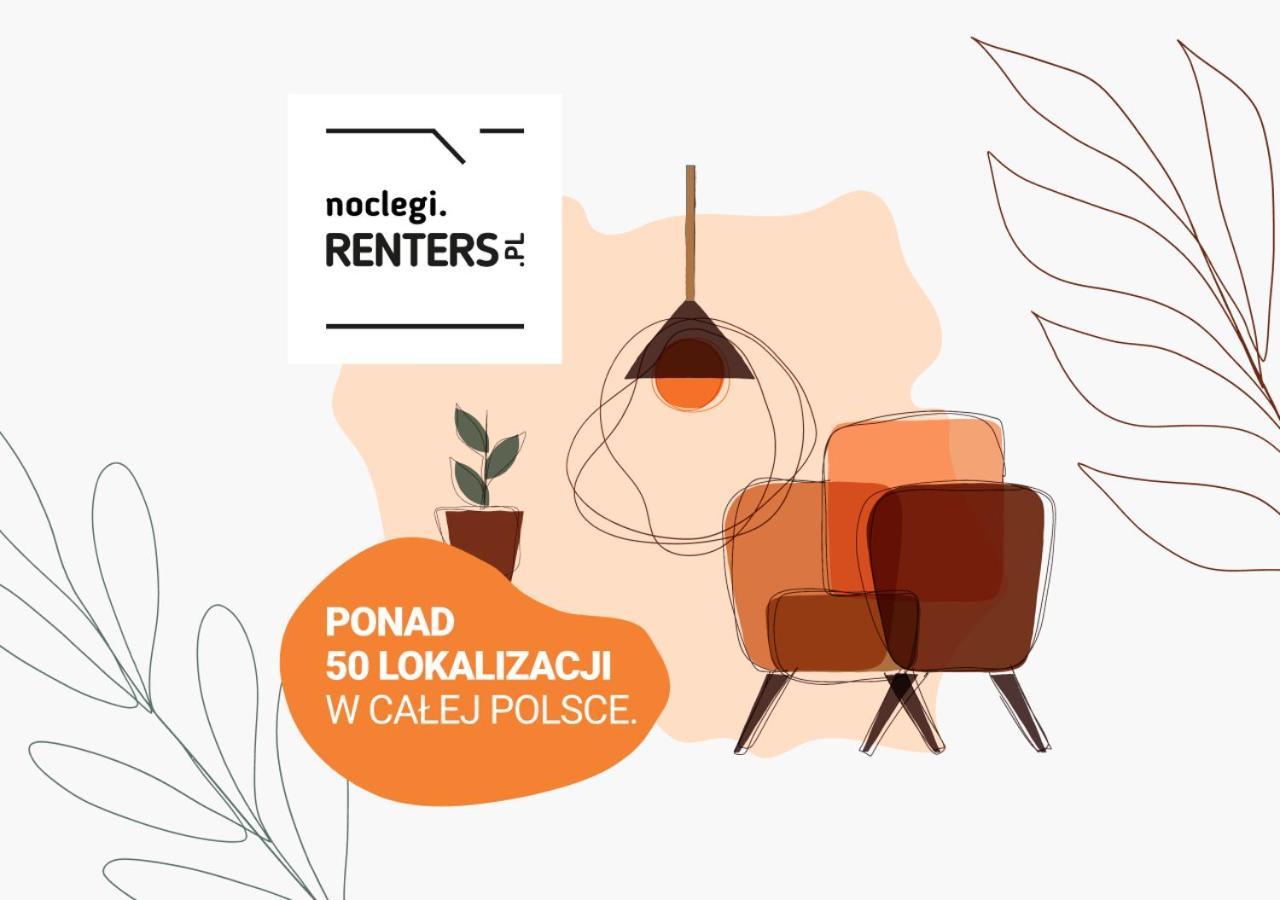 Cozy Apartment With Balcony Warszawa By Noclegi Renters エクステリア 写真
